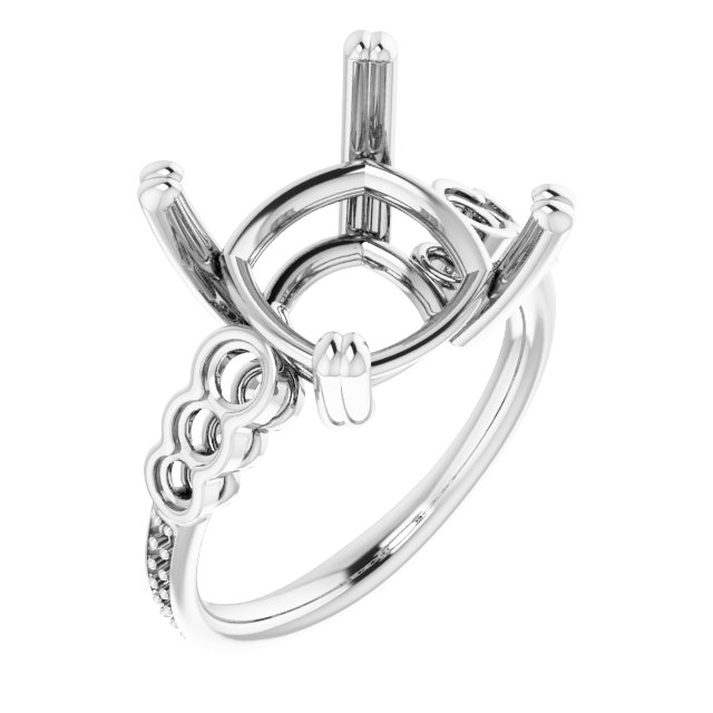 Accented Ring