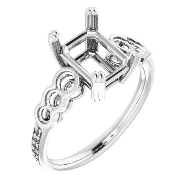 Accented Ring