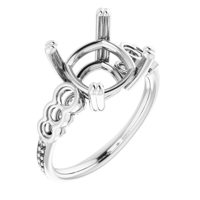 Accented Ring