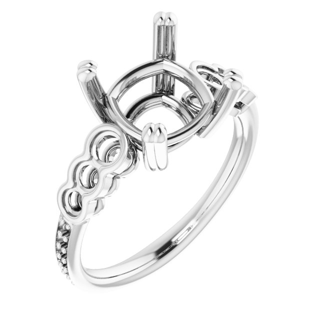 Accented Ring