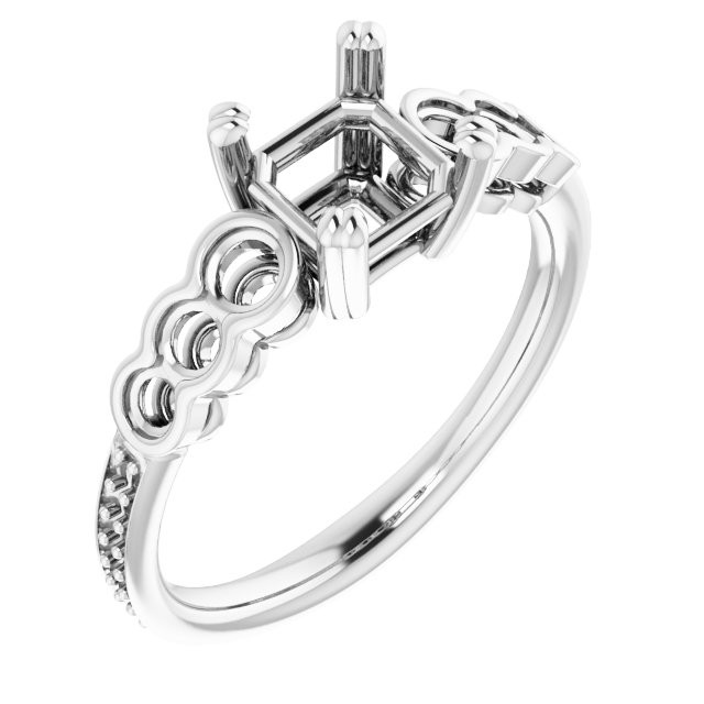 Accented Ring