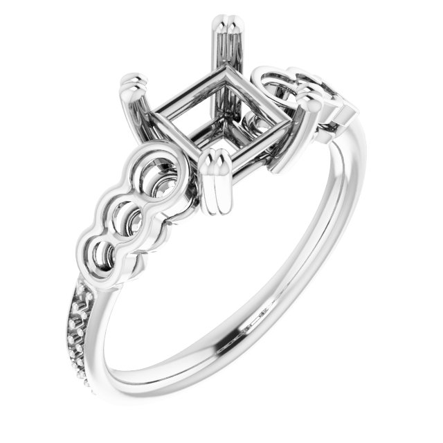 Accented Ring