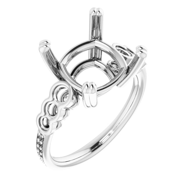 Accented Ring