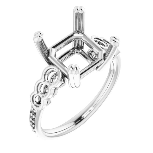 Accented Ring