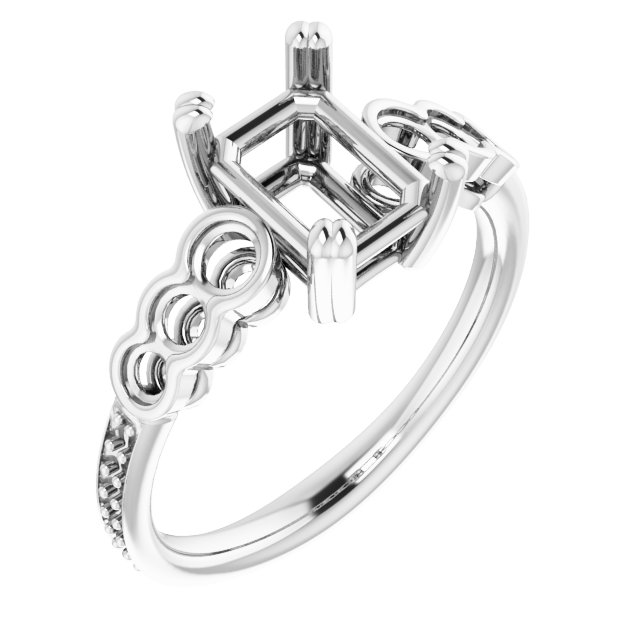 Accented Ring
