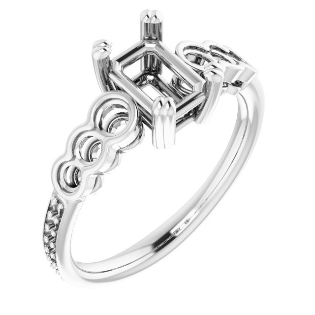 Accented Ring