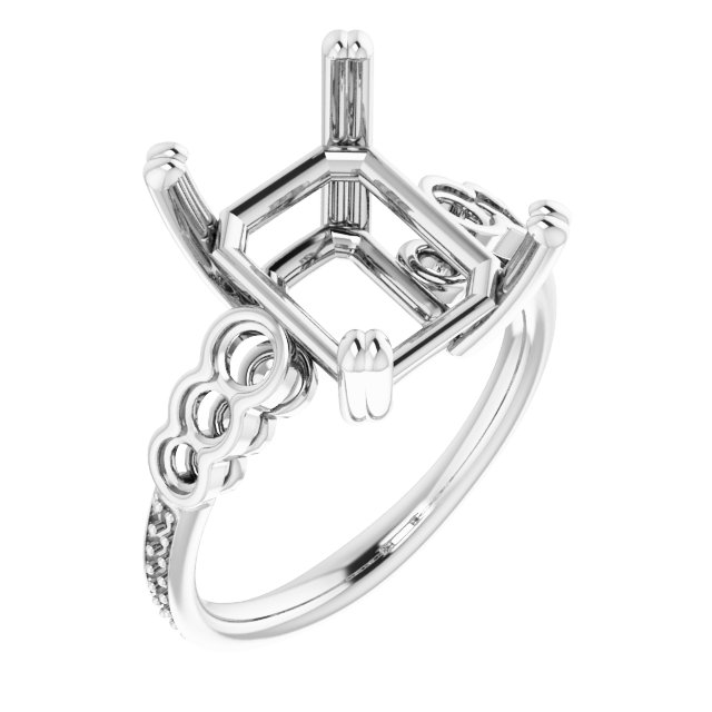 Accented Ring