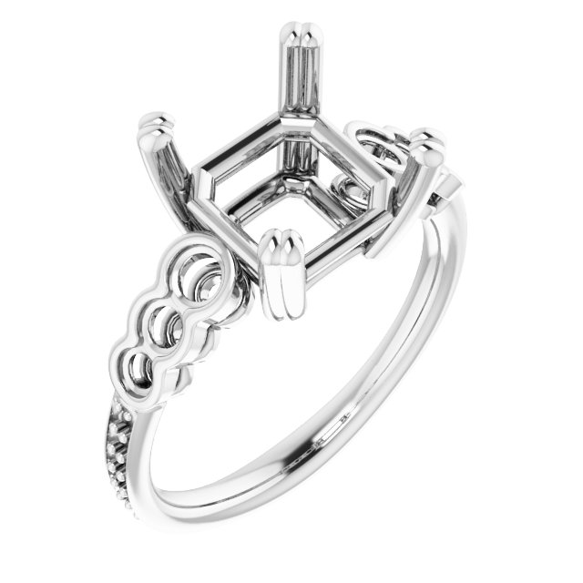 Accented Ring