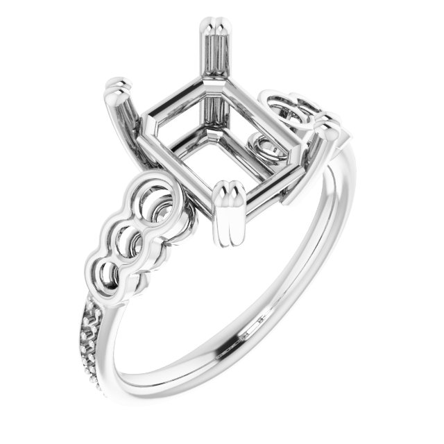 Accented Ring