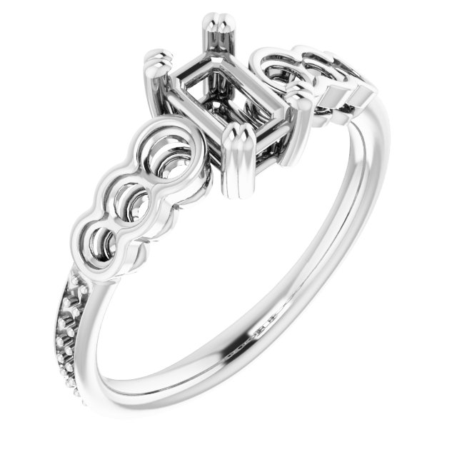 Accented Ring