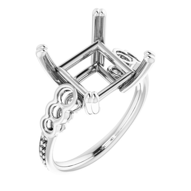 Accented Ring