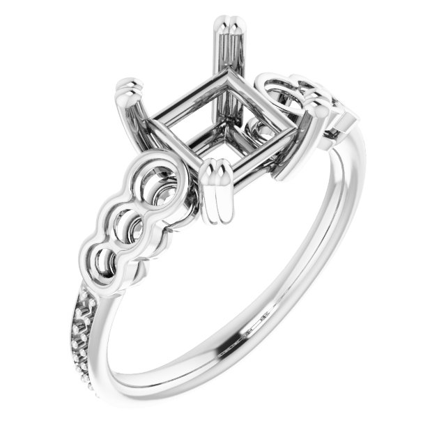 Accented Ring