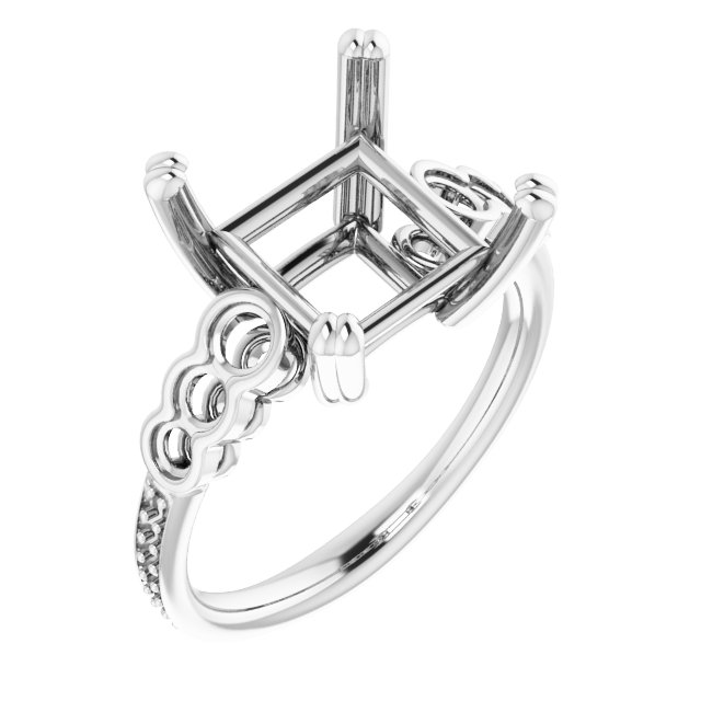 Accented Ring
