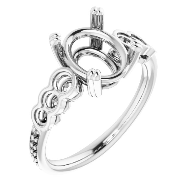 Accented Ring