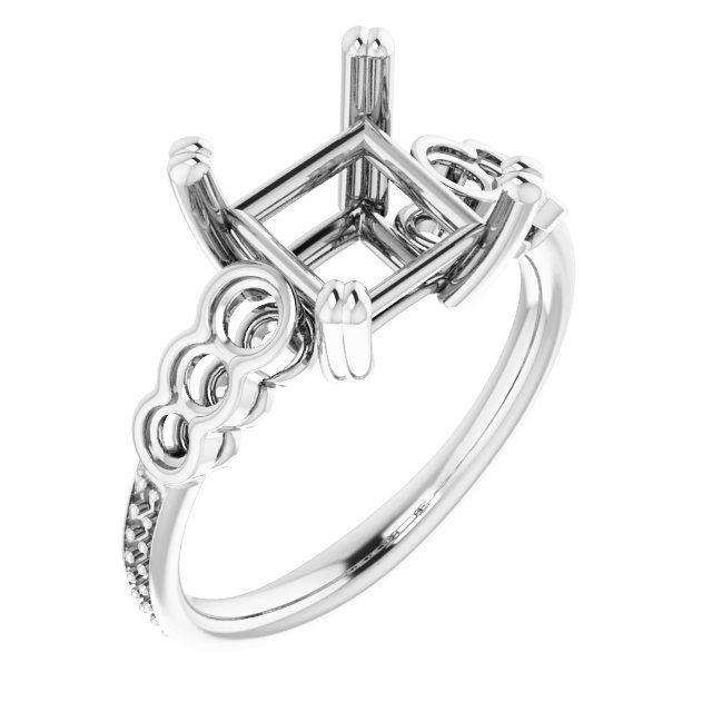 Accented Ring