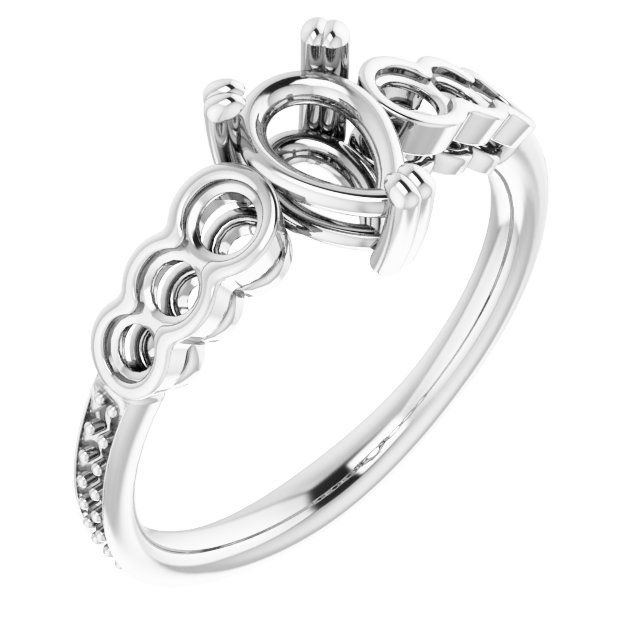 Accented Ring