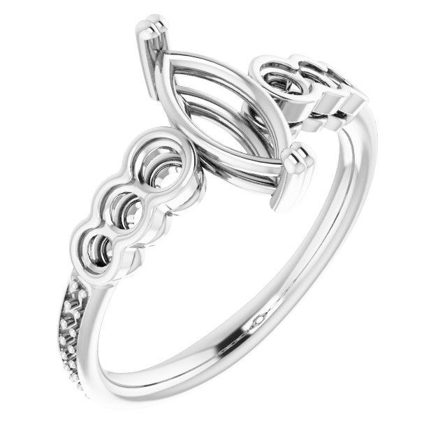 Accented Ring