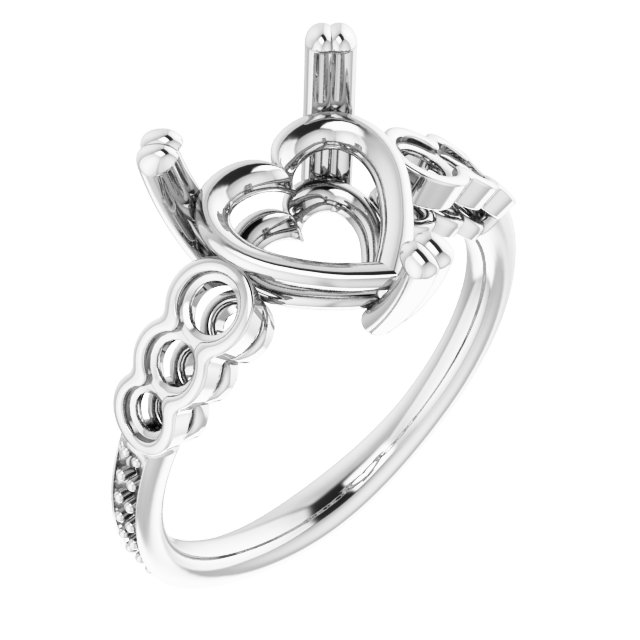 Accented Ring