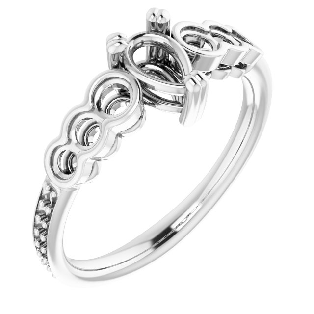 Accented Ring