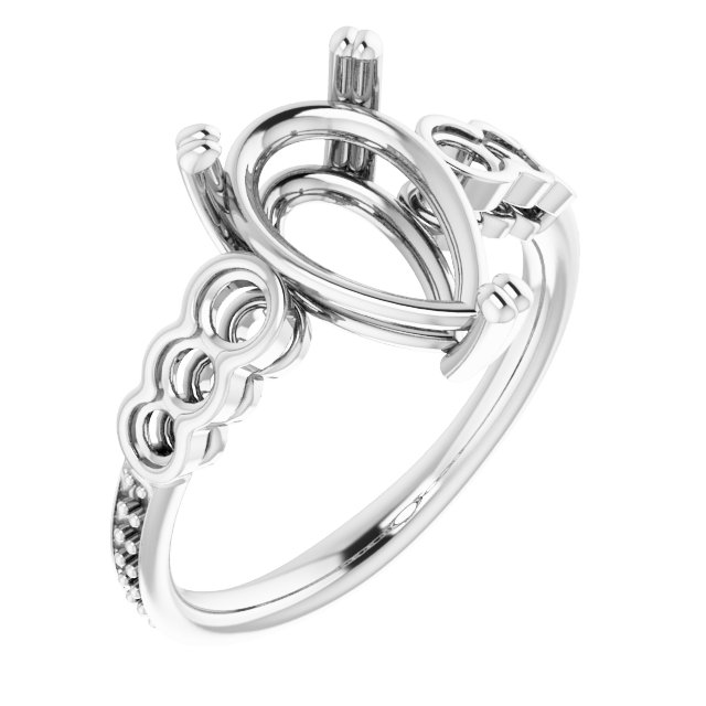 Accented Ring