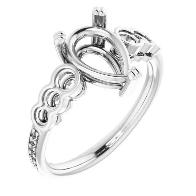 Accented Ring