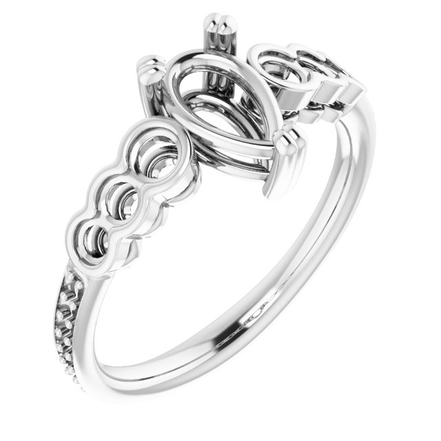 Accented Ring