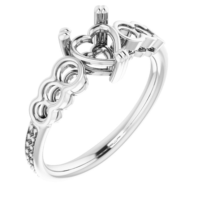Accented Ring