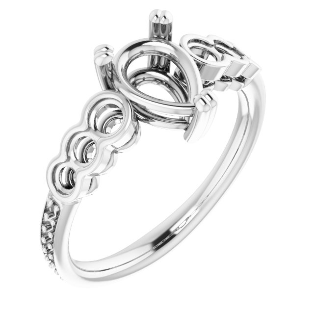 Accented Ring