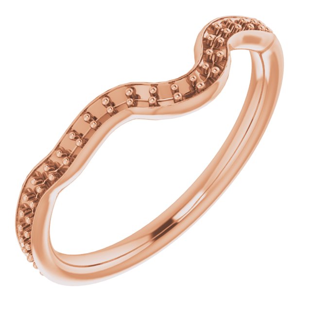14k Rose Gold