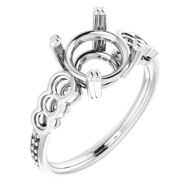 Accented Ring