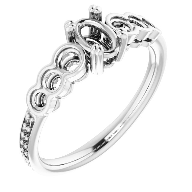 Accented Ring