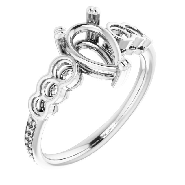 Accented Ring