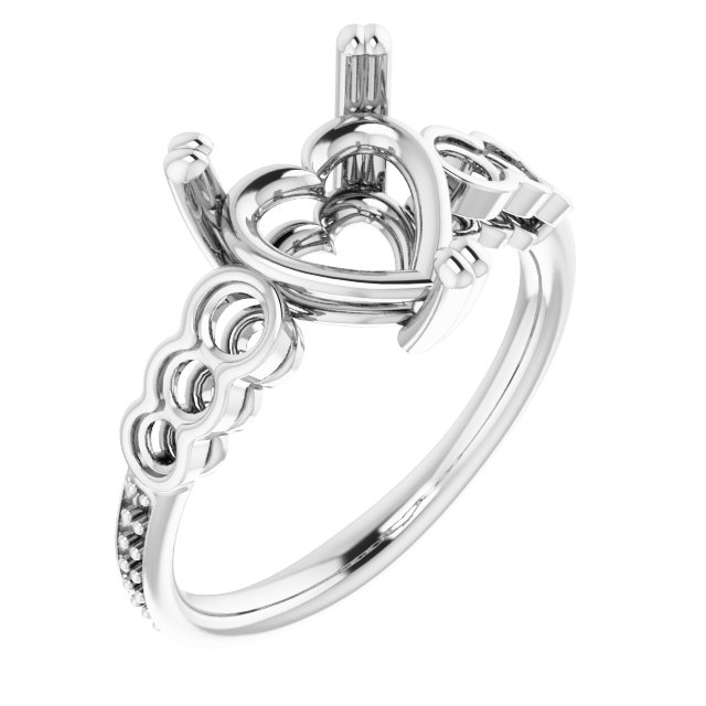 Accented Ring
