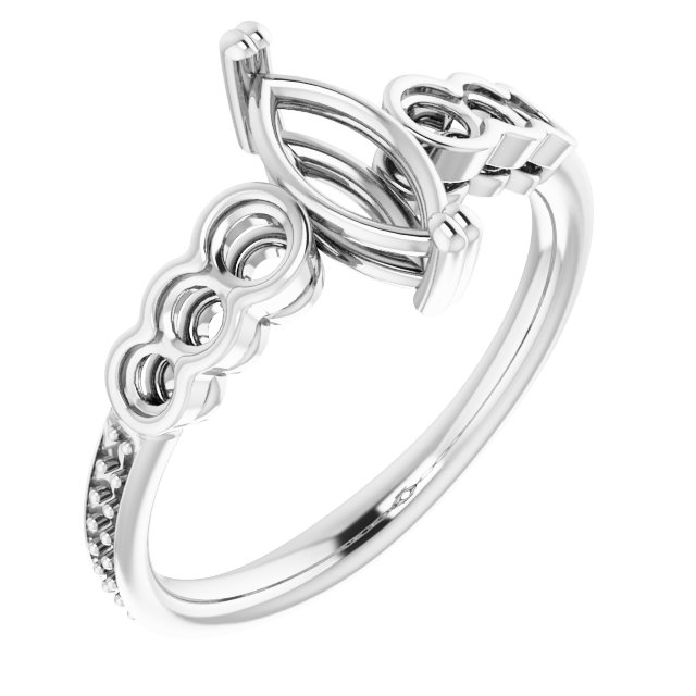 Accented Ring