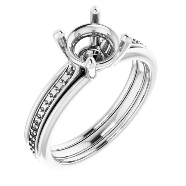 Accented Ring
