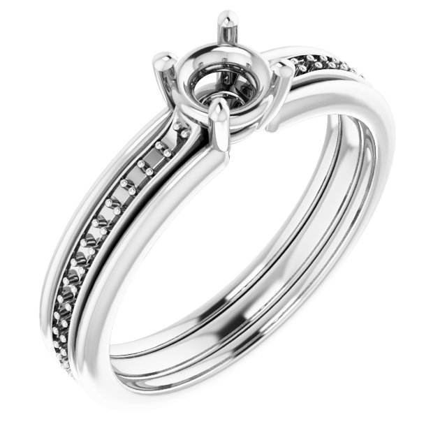 Accented Ring