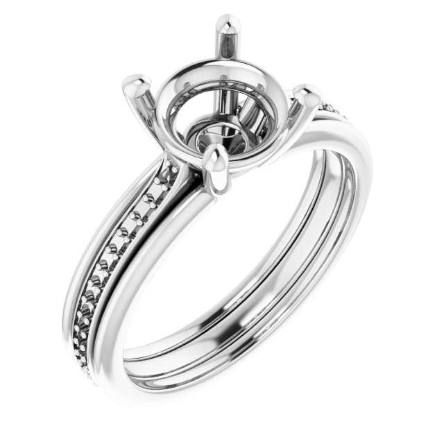 Accented Ring