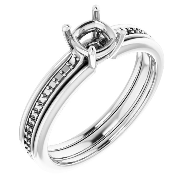 Accented Ring