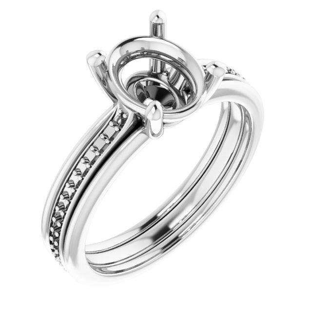 Accented Ring