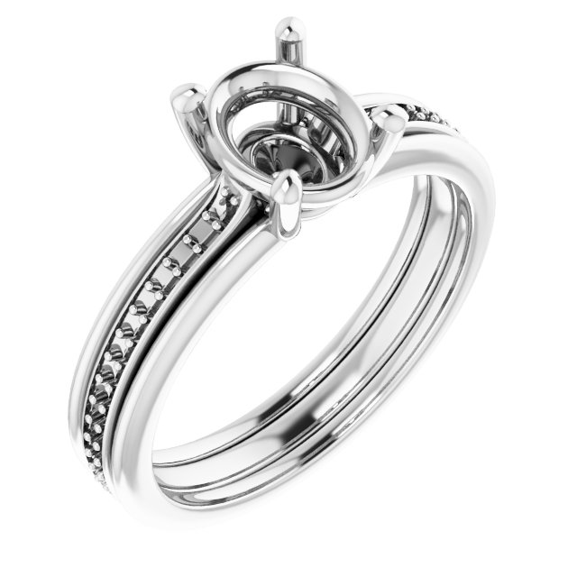 Accented Ring