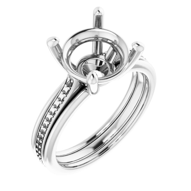 Accented Ring