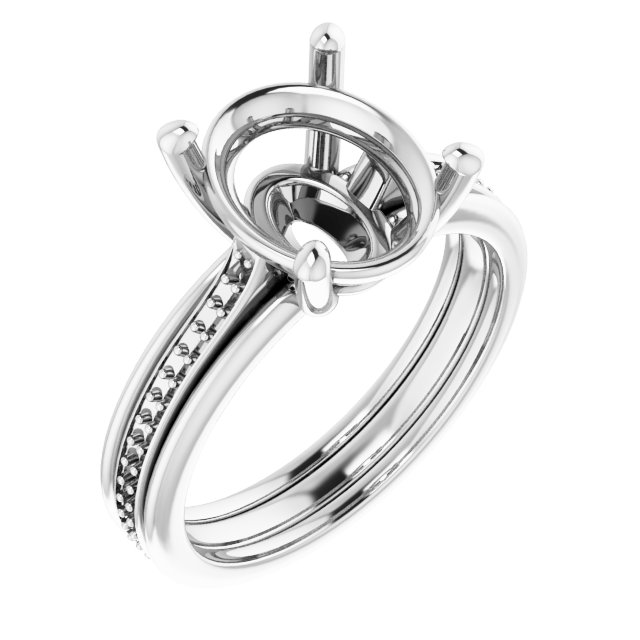 Accented Ring