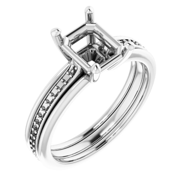 Accented Ring