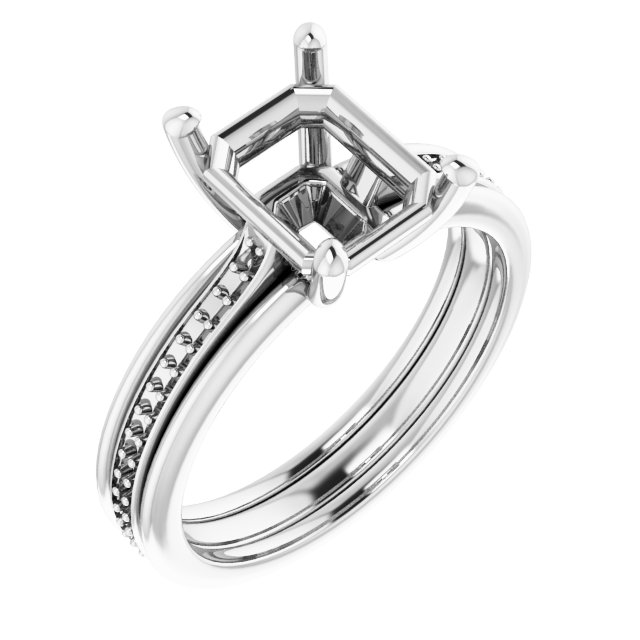 Accented Ring