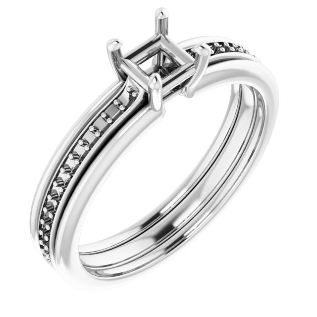 Accented Ring