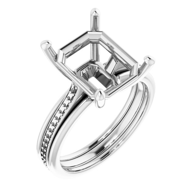 Accented Ring