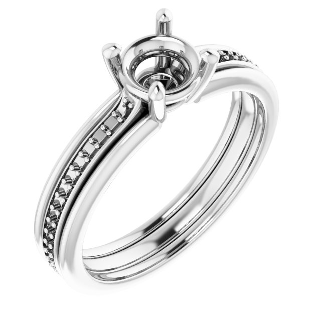 Accented Ring
