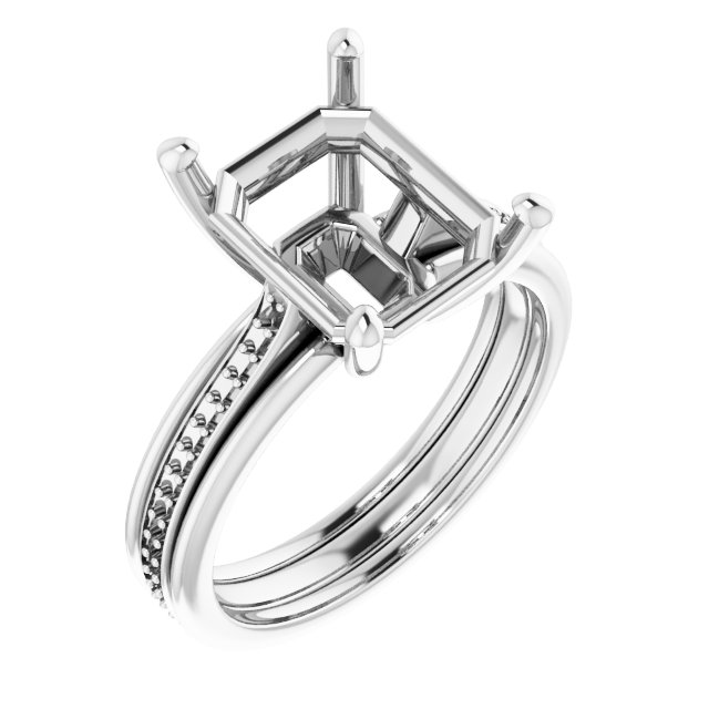 Accented Ring