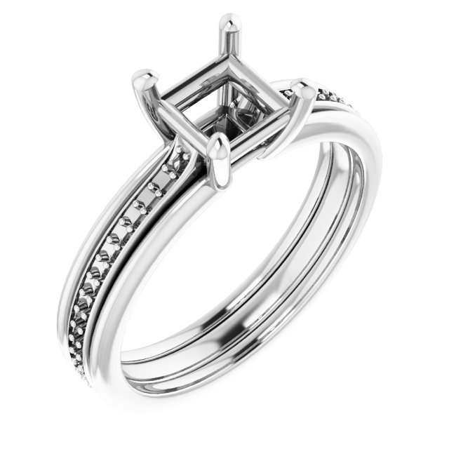 Accented Ring
