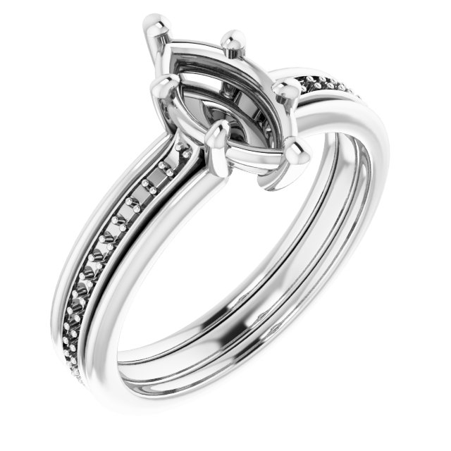 Accented Ring